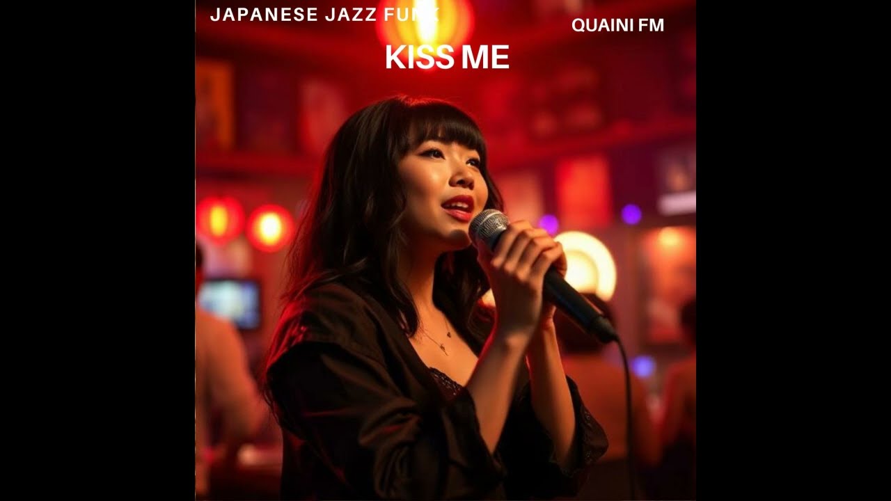 Kiss Me  Mellow Jazz Fusion