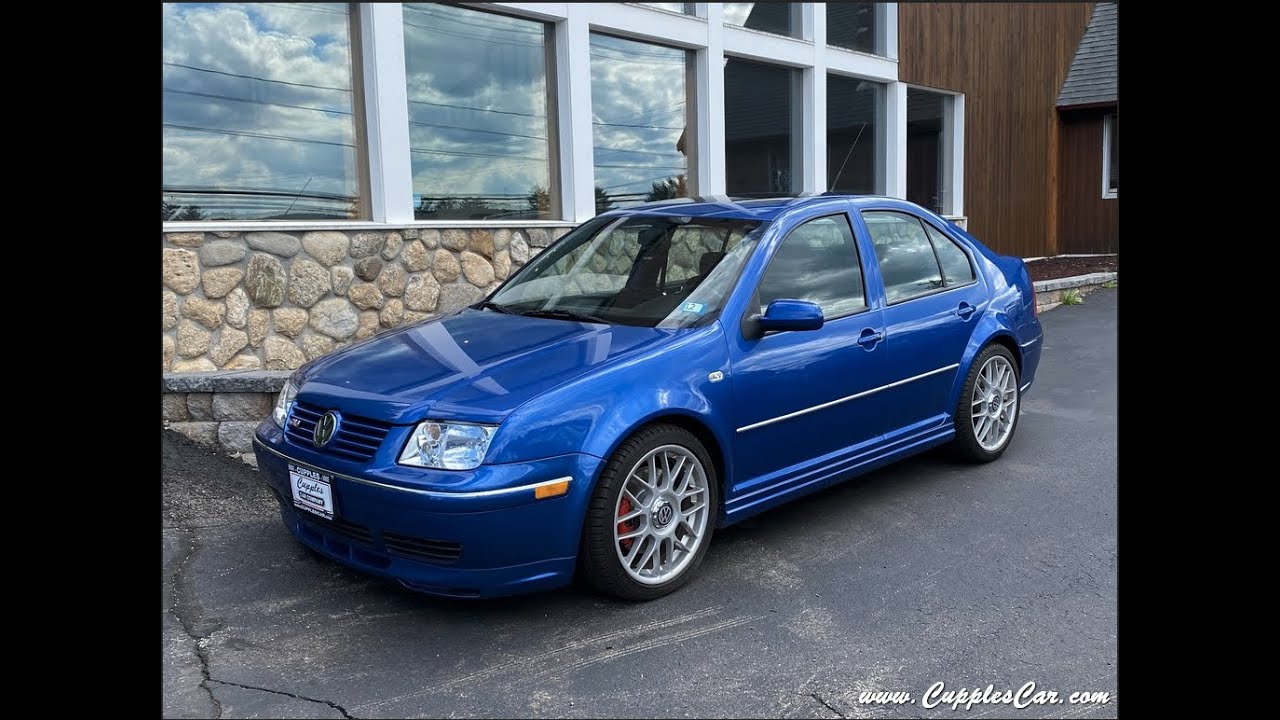 2004.5 Volkswagen Jetta GLI Blue Lagoon only 76K miles (not for sale)