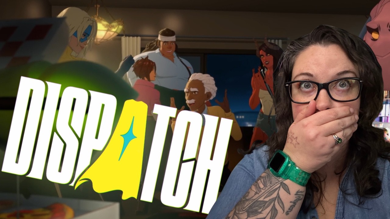 I cried so hard | Dispatch | Episodes 6 & 7