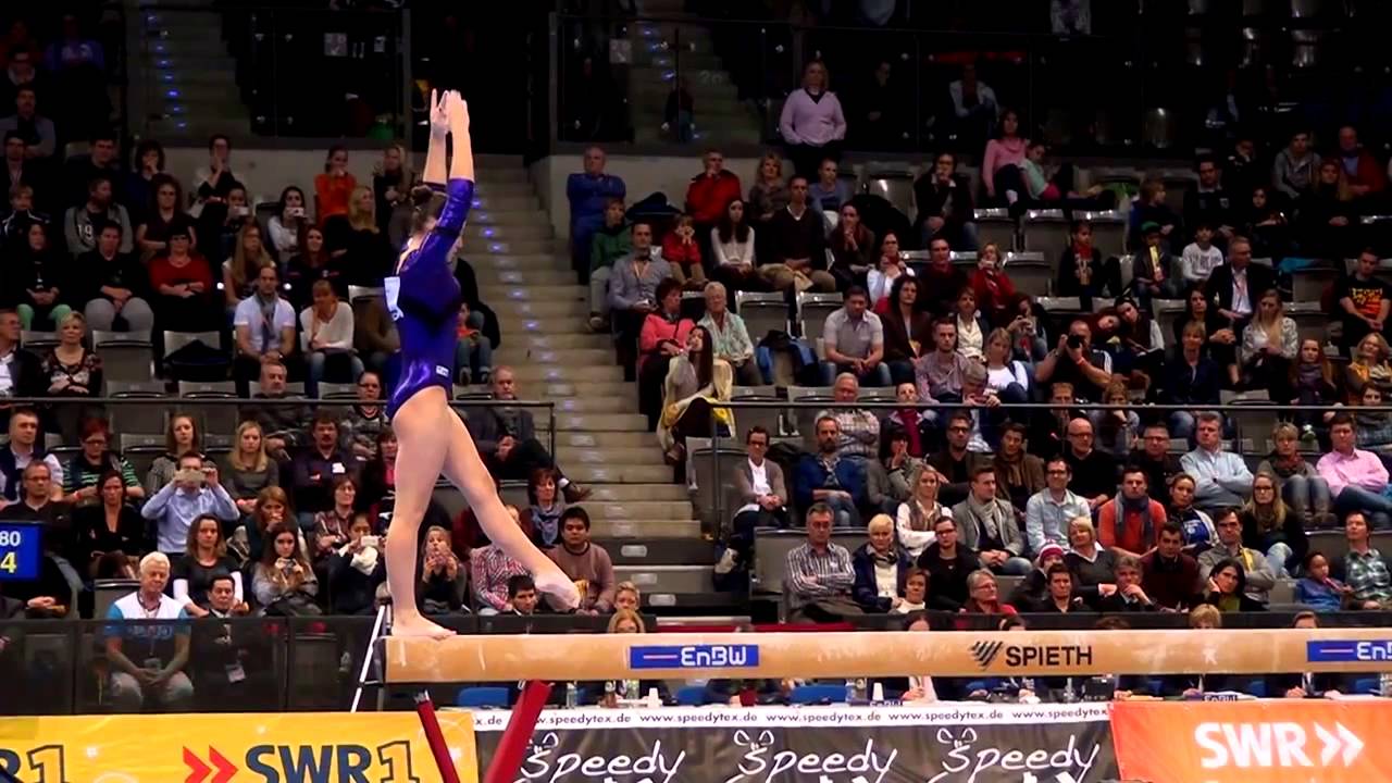 Aliya Mustafina BB 2013 D-Score, Stuttgart TF (2013-2016 CoP)