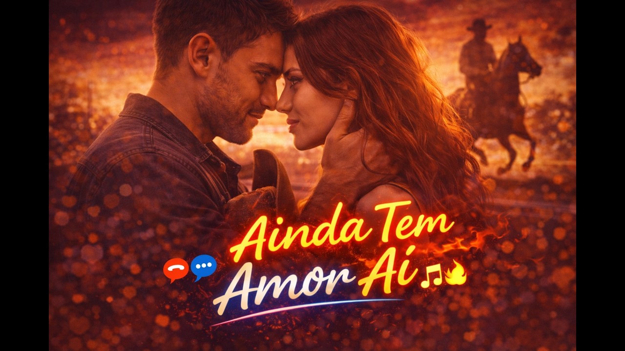 Sertanejo Paralelo - Ainda tem amor ai