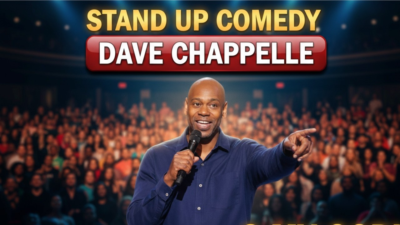 Dave Chappelle: Best New Stand Up Comedy 2026 | Episode- 315 | New Stand-Up Comedy Funny Jokes