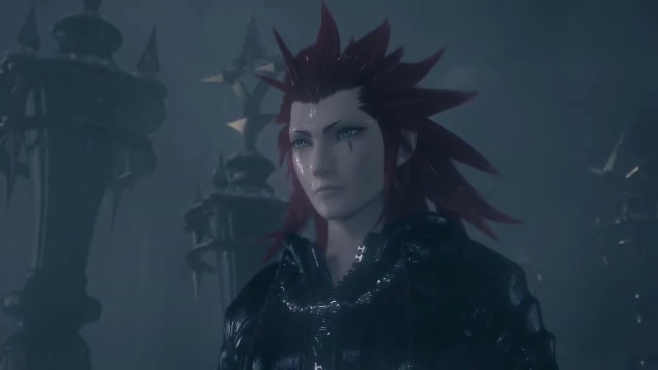 Kingdom Hearts Organization 13 - The Baddest AMV