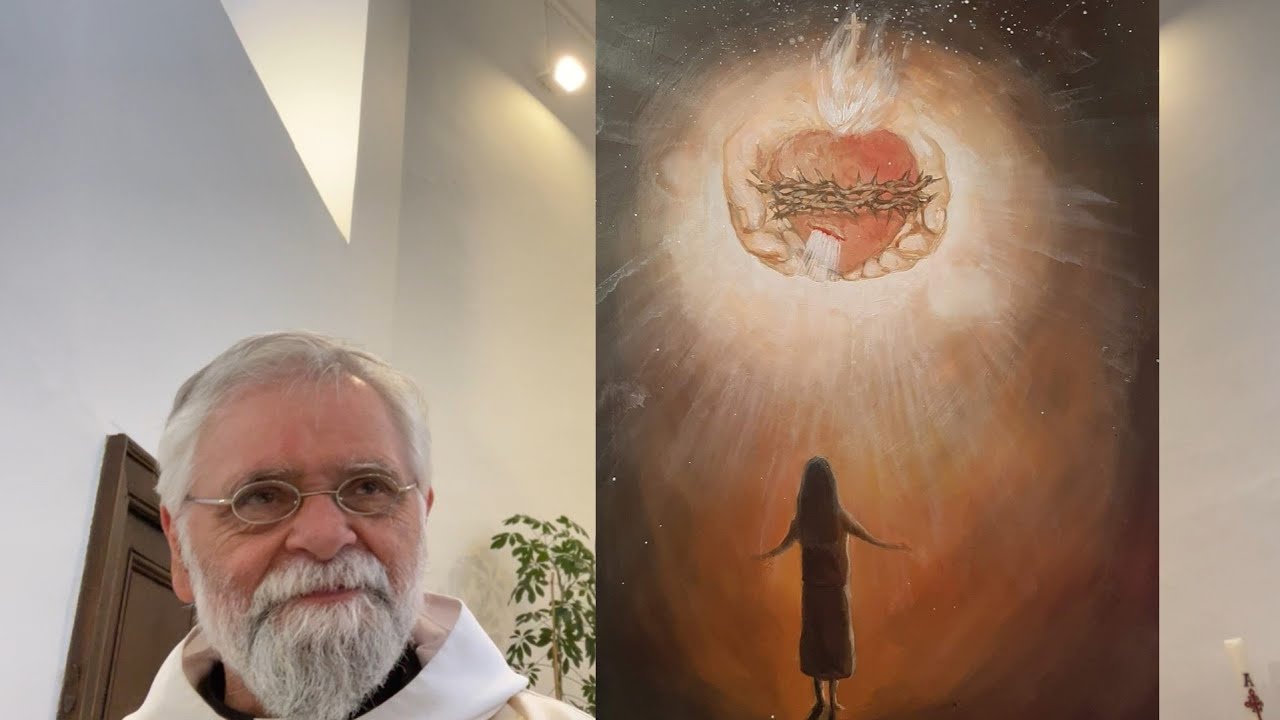 Ton cœur est celui de Jésus !