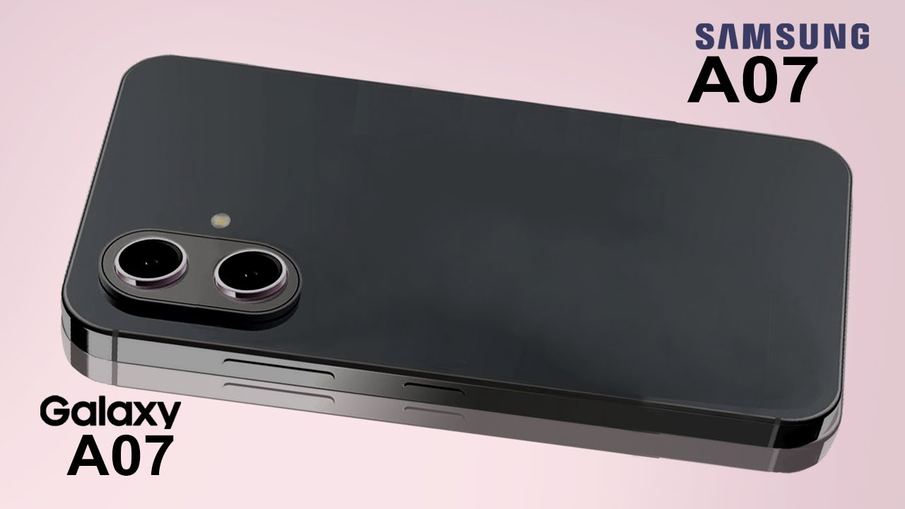 Samsung Galaxy A07 5G review
