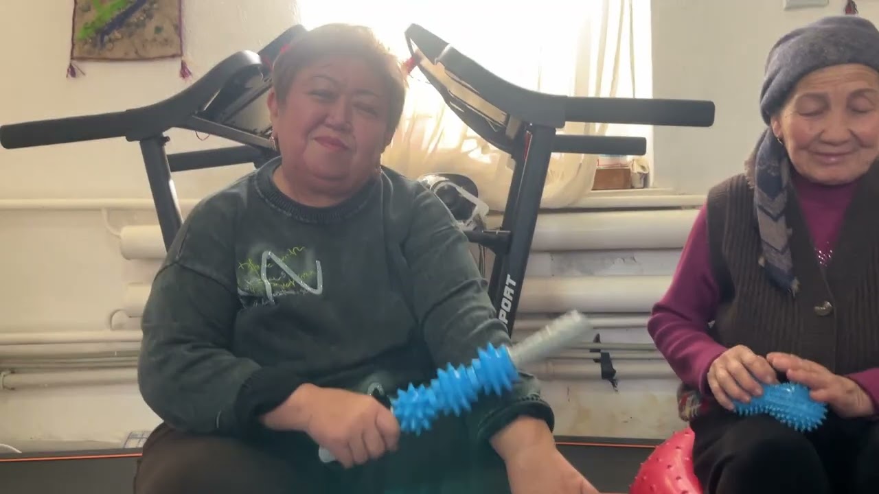 “Апалардын активдүү күндөрү: спорттон кол өнөрчүлүккө”
