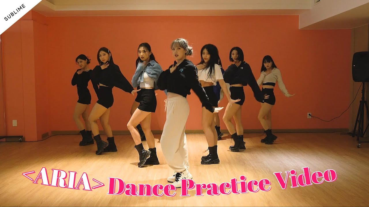 [예린] 예린(YERIN) - [ARIA] DANCE PRACTICE