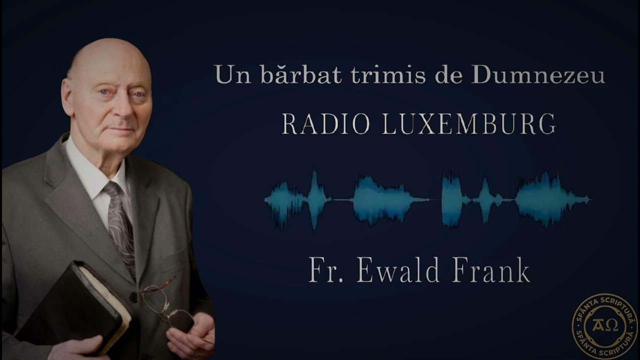 Radio Luxemburg – Audio Nr. 41 – În scris Nr. 110 – 10.03.1974 Ewald Frank