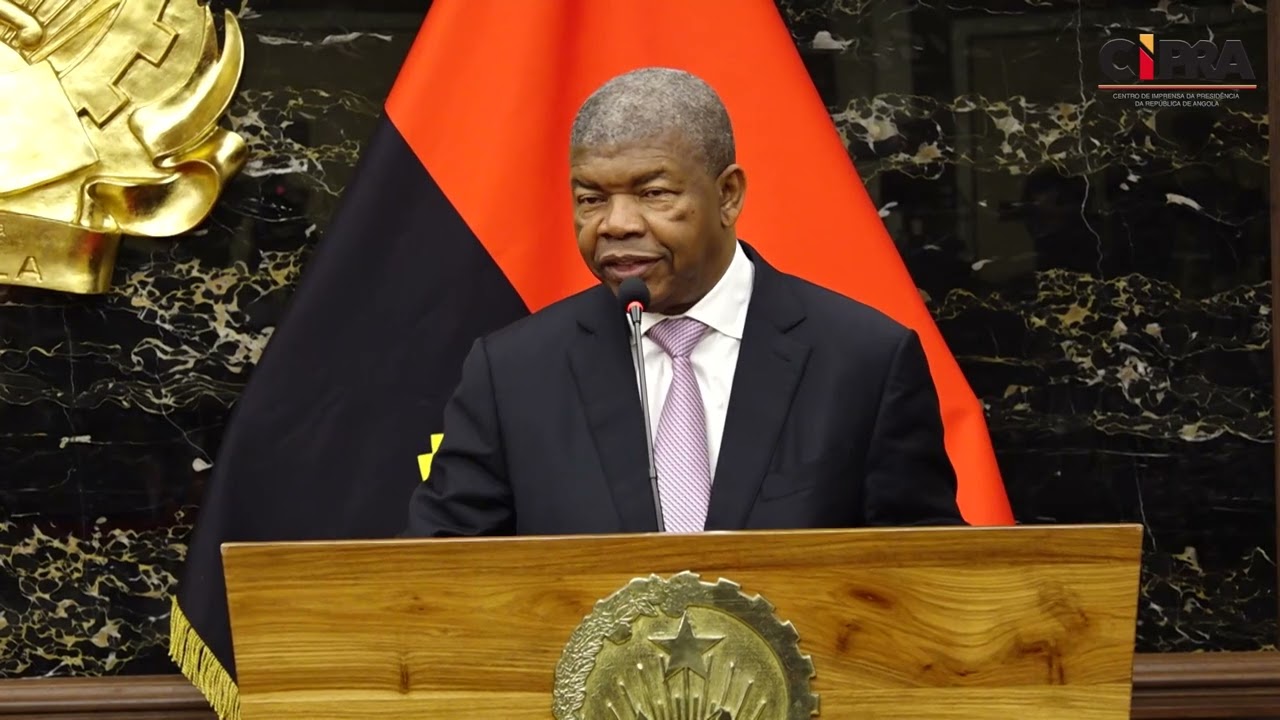 ANGOLA-BRASIL | DECLARAÇÕES À IMPRENSA DO PRESIDENTE DA REPÚBLICA