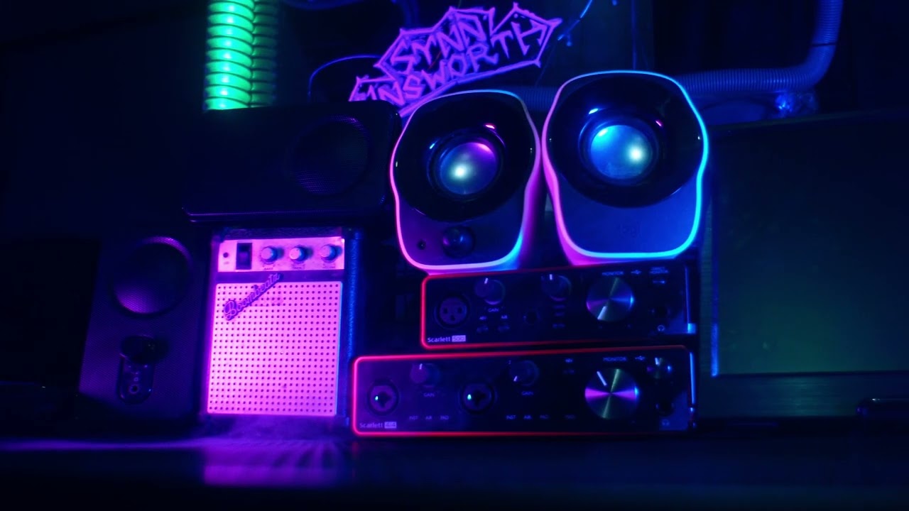 Cyberpunk Industrial playlist | Music for work, focus, gaming & gym