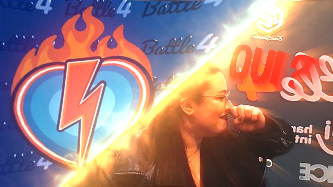 NI OUI NI NON OU SQUAT ! ⚡ (ÉVÉNEMENT CARITATIF - Battle4)