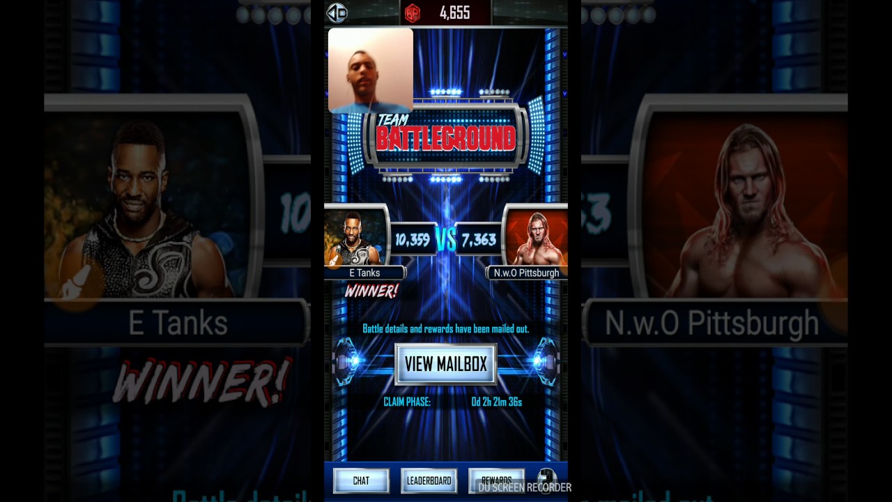 WWE Supercard Team Battleground Platinum Pack! WM33!