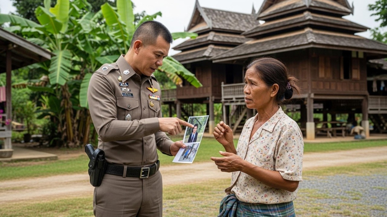 ฆาตกรรมกลางวันแสกๆ ฝังร่างแม่ครัววัย 52 ปี ไขปมจากรอยล้อปริศนา