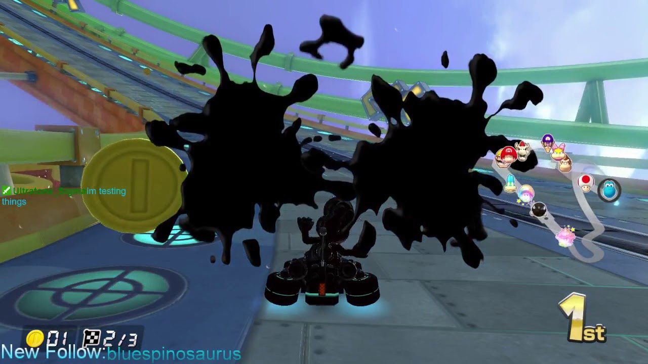 Mario Kart 8 Deluxe | 1st Time Back on Kart. Chilling | Racing w/ ShyCityNXR & LeadertheBeast
