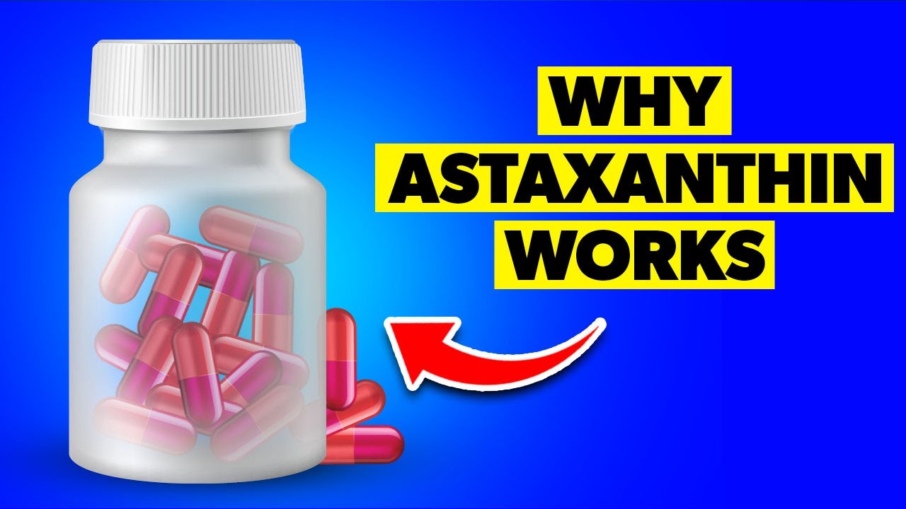 What Happens If You Take Astaxanthin Every Day?