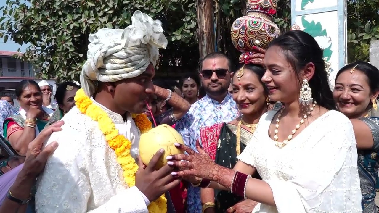 Nisid & Nandani Weddings 2023