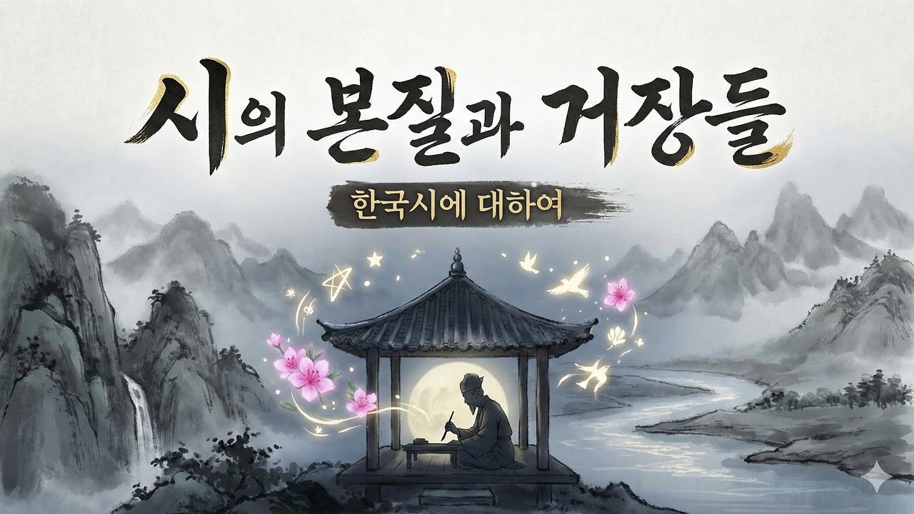 [일당백] 시의 본질과 거장들: 한국시에 대하여 완전정복 | 작가와 배경부터 소설 줄거리까지