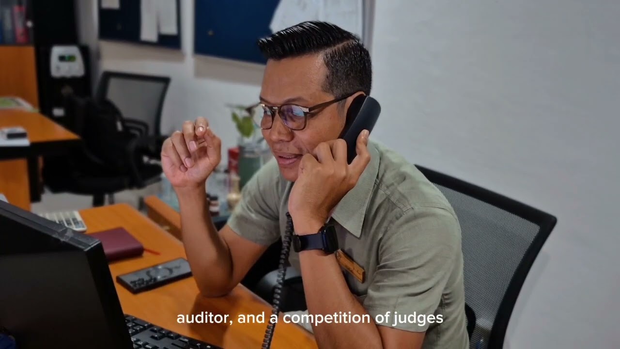 LEARNING NEVER ENDS: THE RPL WAY - F&B Department Head Bali Dynasty Resort