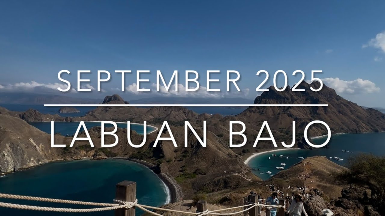 4 Days Labuan Bajo with Kids, Grandparents | Staying at Ayana Komodo Hotel | Family Trip | Indonesia