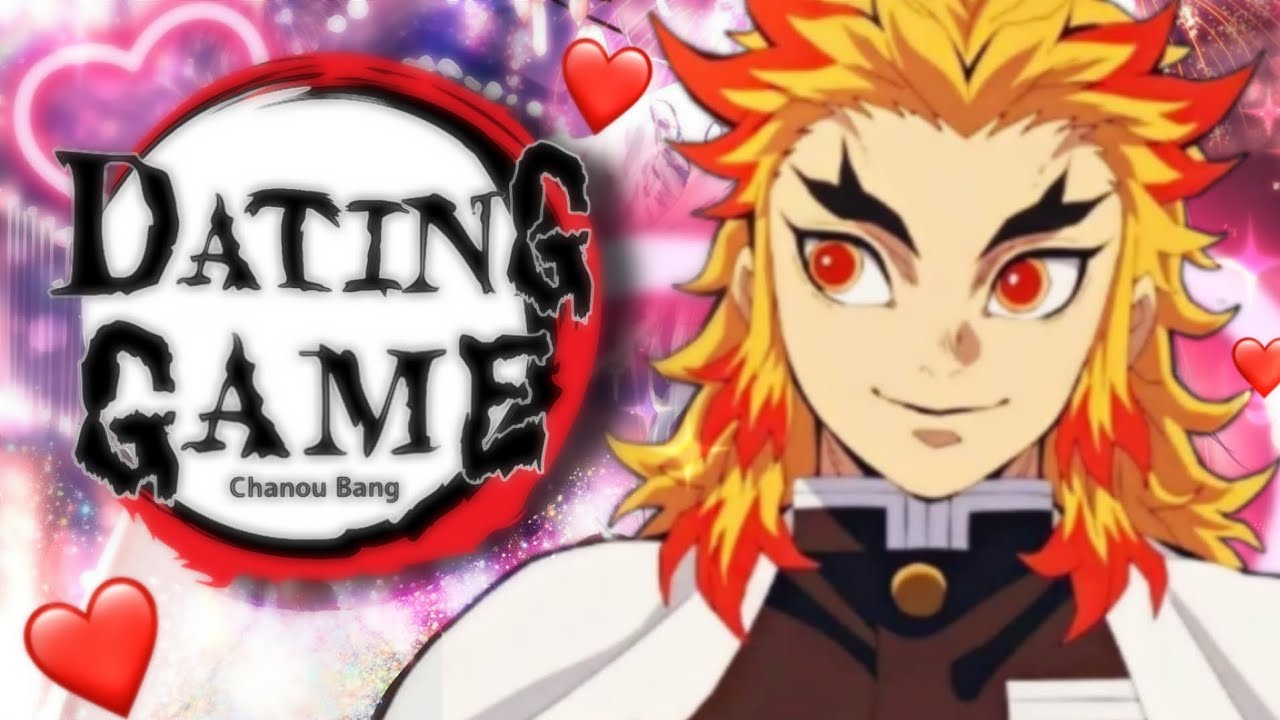 (Probably) the best Kimetsu no Yaiba Dating Game Ever - Demon Slayer Game~ [Reupload]