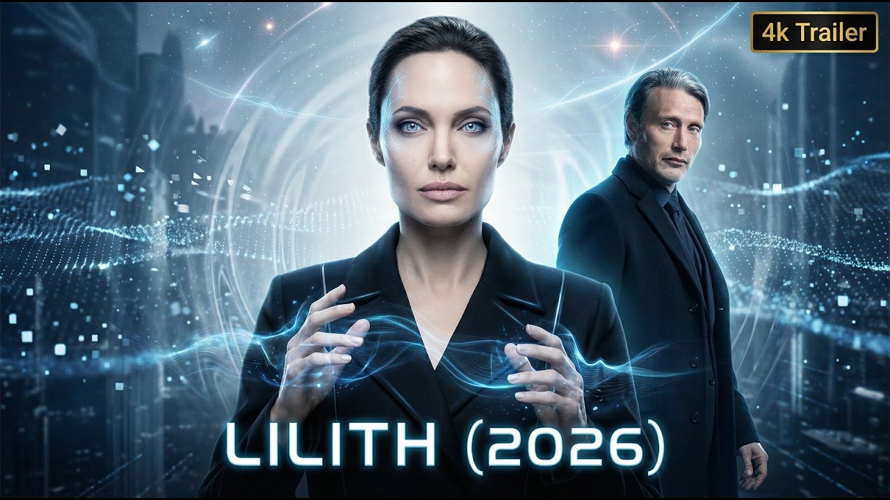 Lilith (2026) – First Concept Trailer | Angelina Jolie & Mads Mikkelsen