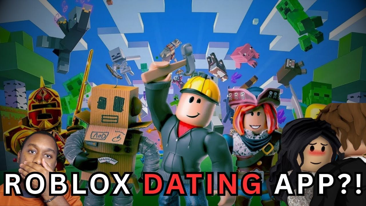 Roblox Making A Gr**ming App - Roblox Predator Controversy