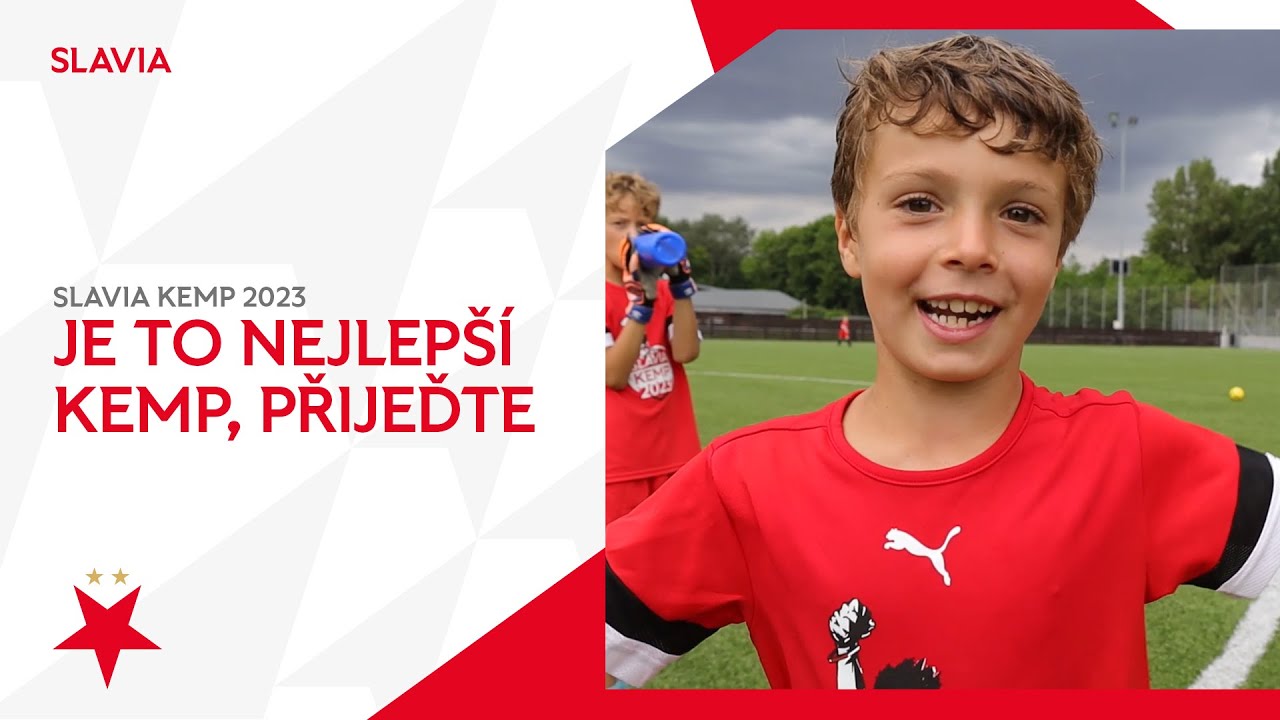 SLAVIA KEMP 2023