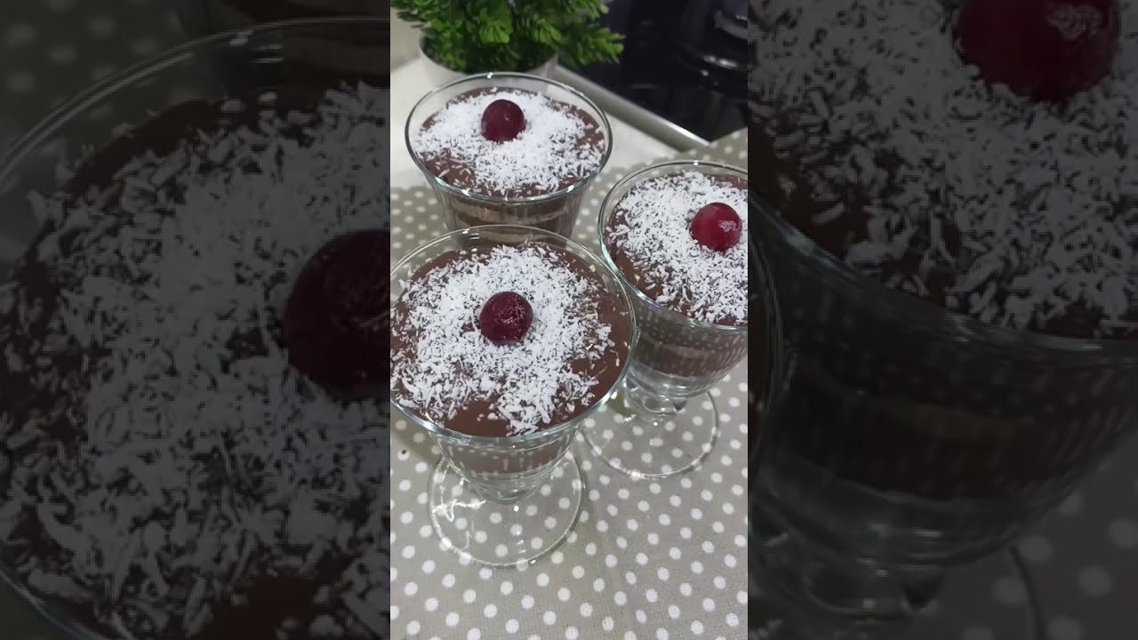 Öyle Bir Tatlı Ki Dolaptan Eksik Etmeyeceksiniz! #tatlıtarifleri #dessert