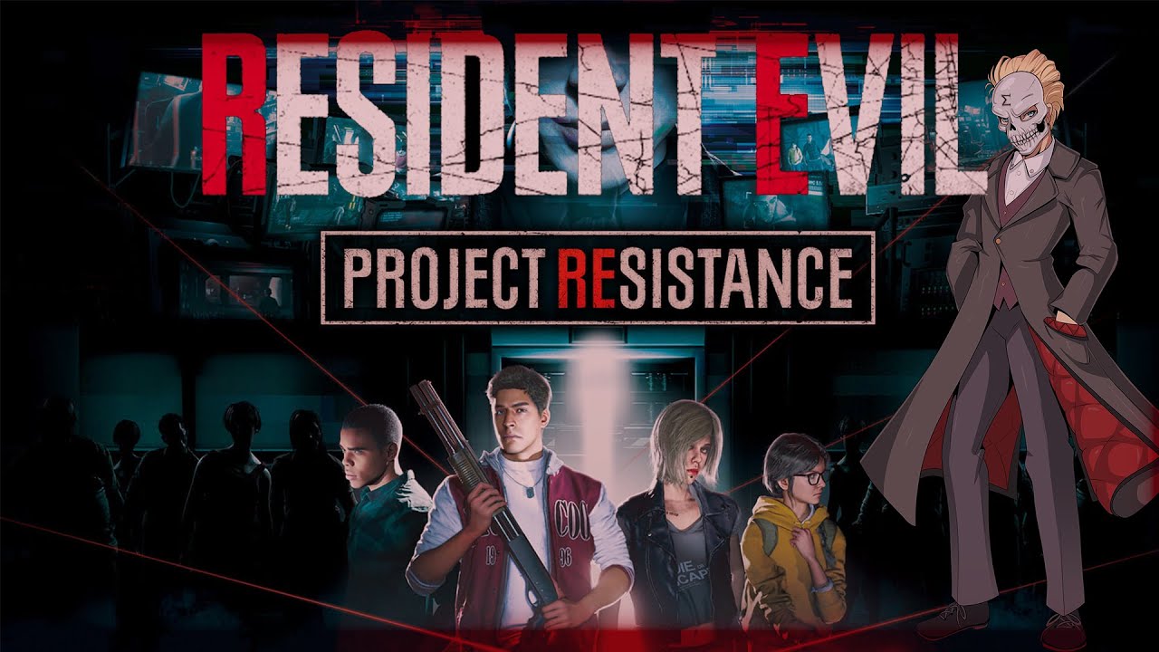 RESIDENT EVIL: PROJECT RESISTANCE (Beta)
