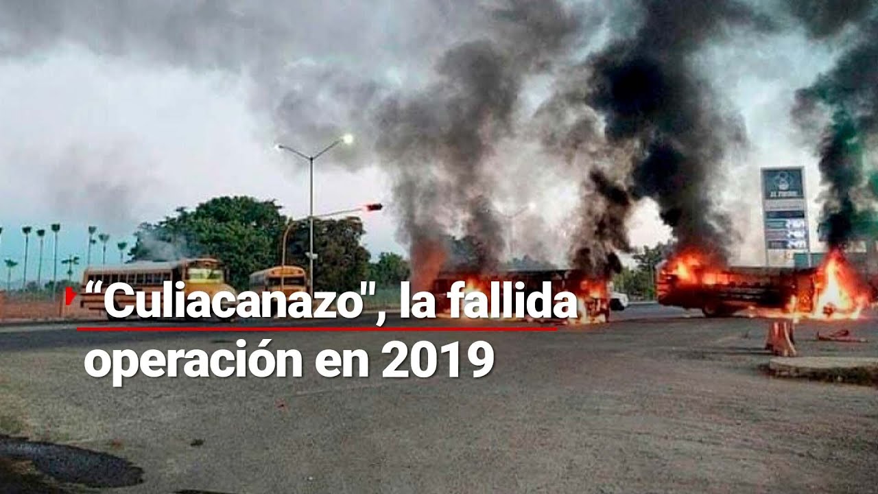 CULIACANAZO | La fallida operaci&oacute;n en 2019 para detener a Ovidio Guzm&aacute;n; &iquest;qu&eacute; sucedi&oacute;?