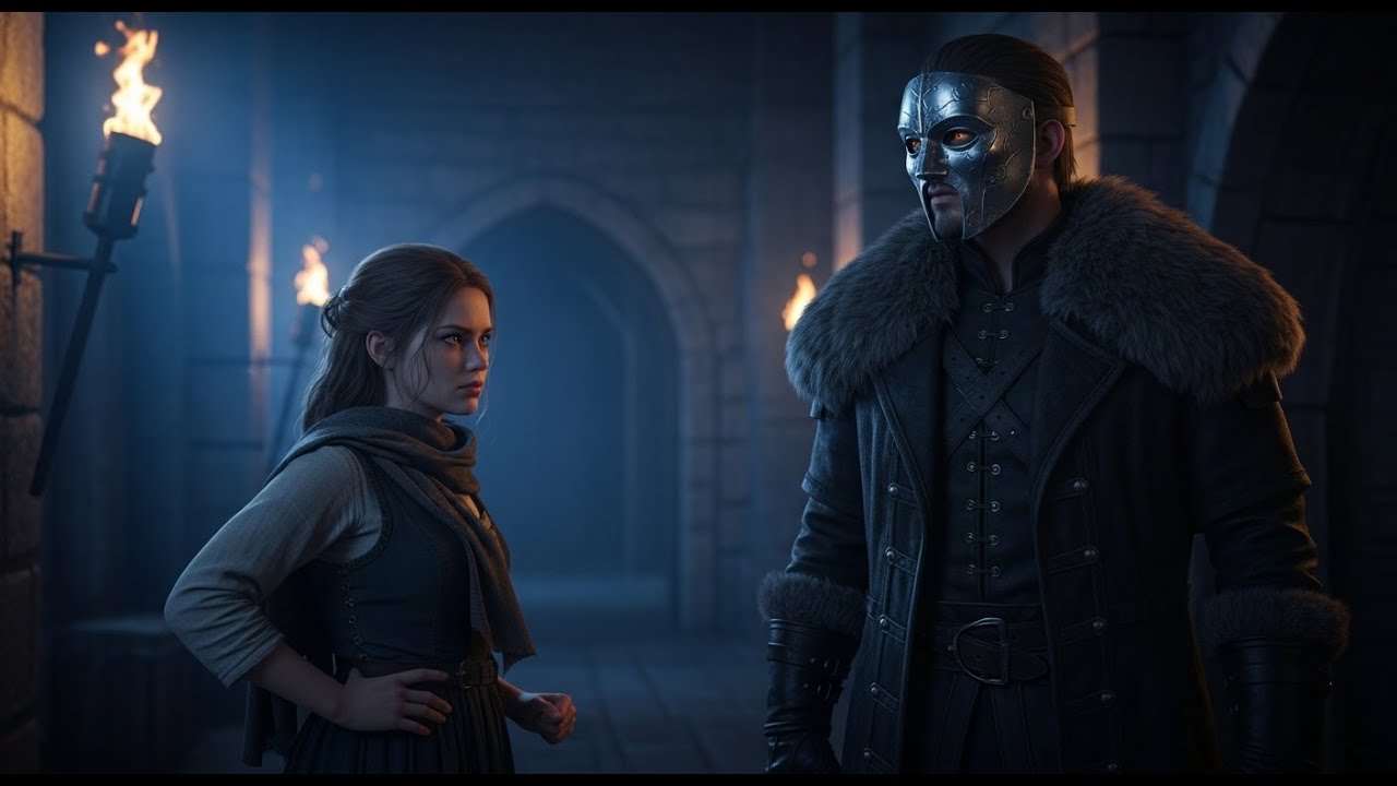 À 18 ans, ma belle-mère m’a vendue au Roi Alpha maudit — Pour sauver ma sœur