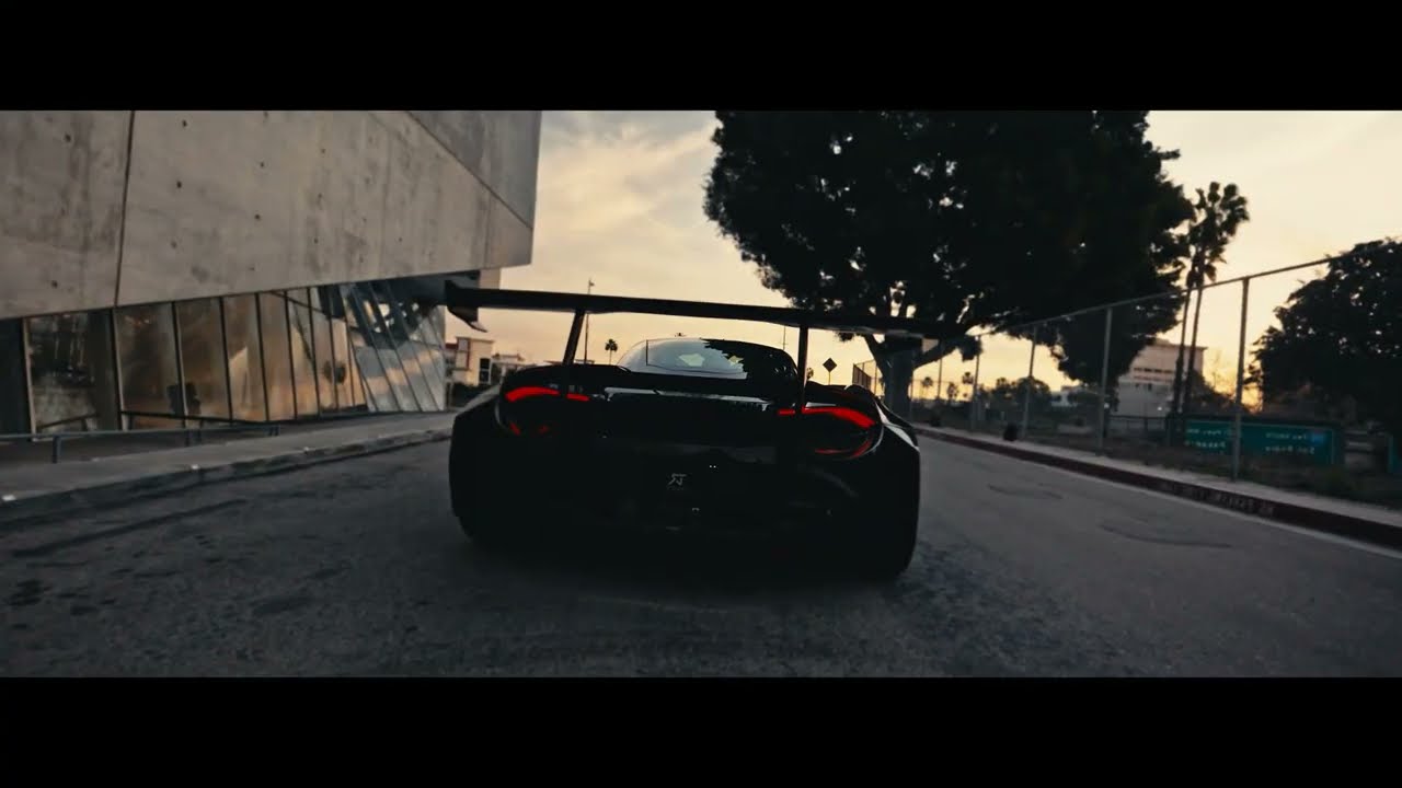 Travis Scott, The Weeknd - Fluent in Cash (ft. Chris Brown) | (Official Lyrics Video)