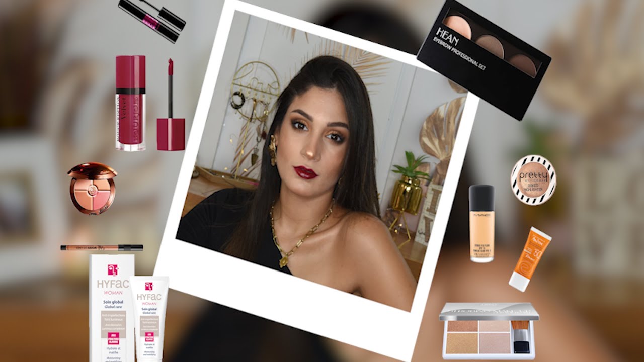 Tuto make-up d'automne 🍂ماكياج خريفي