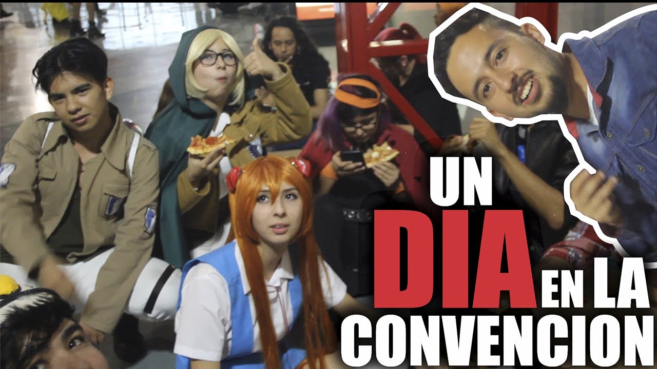OTAKUS, COSPLAY, WAIFUS, ANIME Y M&Aacute;S | Blog LA CONVE 56