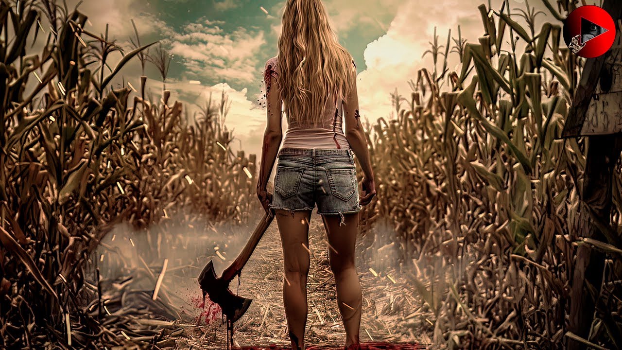 AMERICAN GOTHIC 🎬 Exclusive Full Thriller Horror Movie Premiere 🎬 English HD 2025