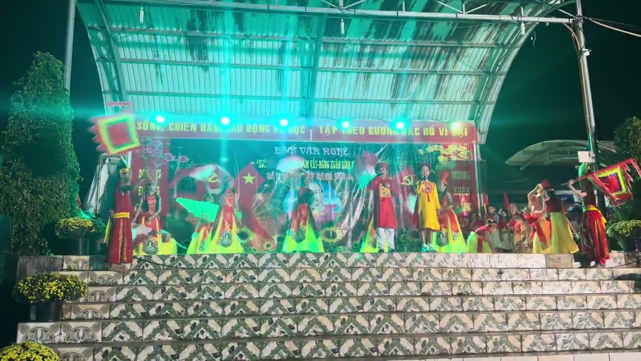 Hào khí Việt Nam-Đất Việt tiếng vọng ngàn đời lớp 4a4 Trường tiểu học Minh hưng