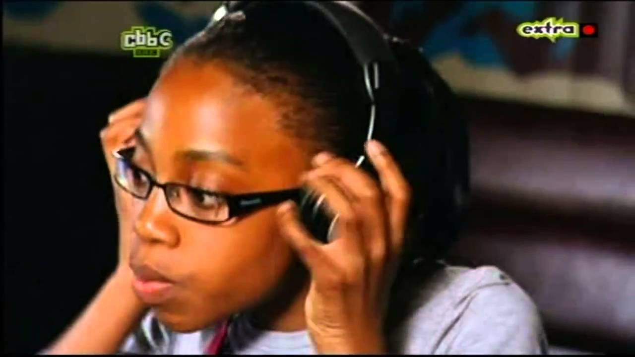 CBBC   Gastronuts   Trailer
