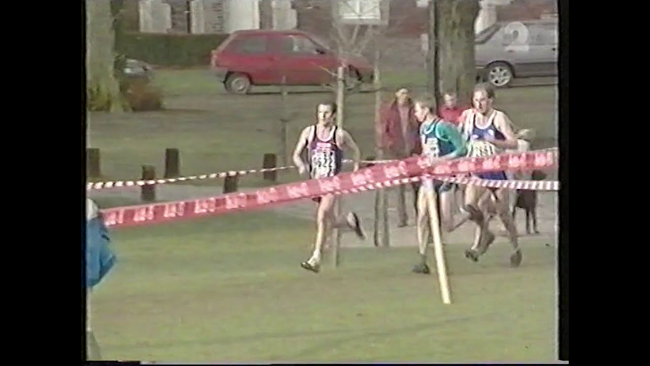 BK Veldlopen 1996 Monceau Sur Sambre