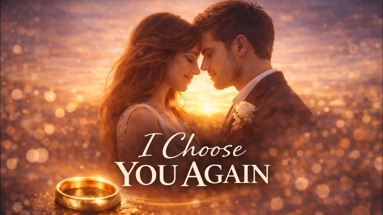 “I Choose You Again 💍 | Emotional Romantic Love Song”