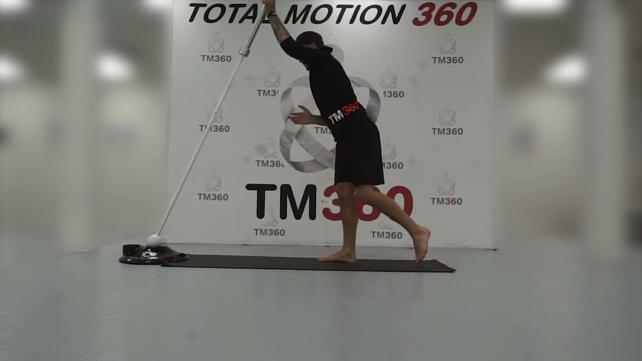 Sumo To Cross Press - Total Motion 360