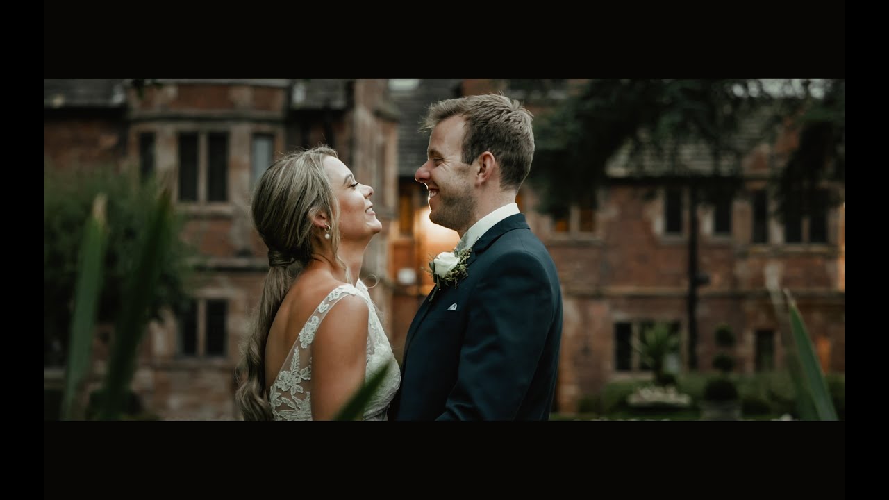 Colshaw Hall Wedding Film | Adam Worrall Films