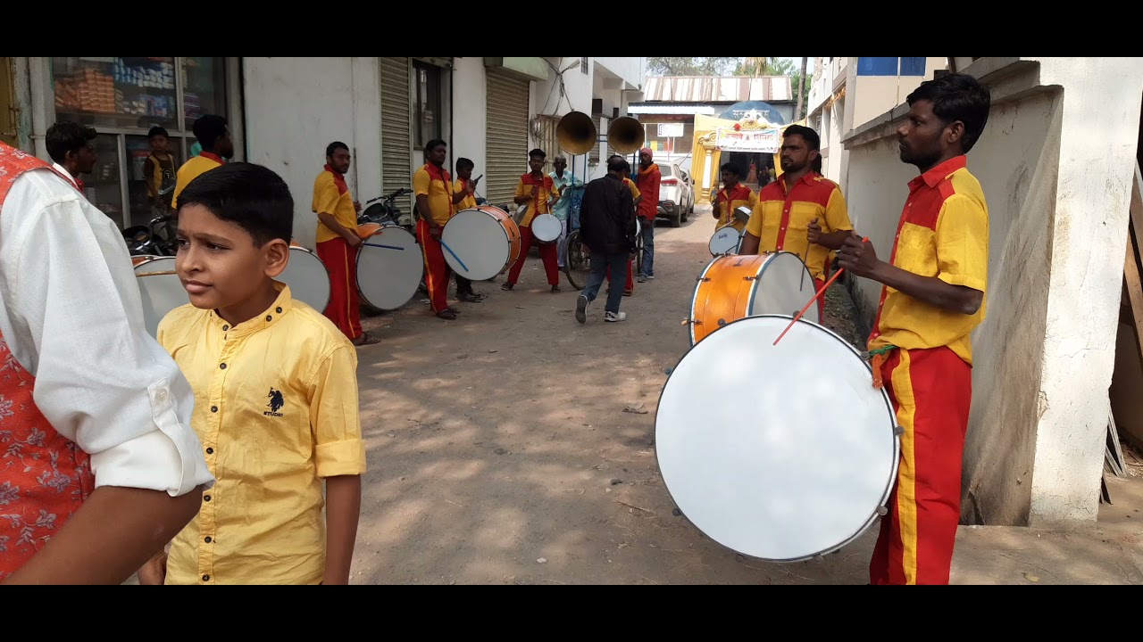 श्री लक्ष्मी बॅन्ड पार्टी वसेकर 🎺🎹🥁 परभणी mh22
