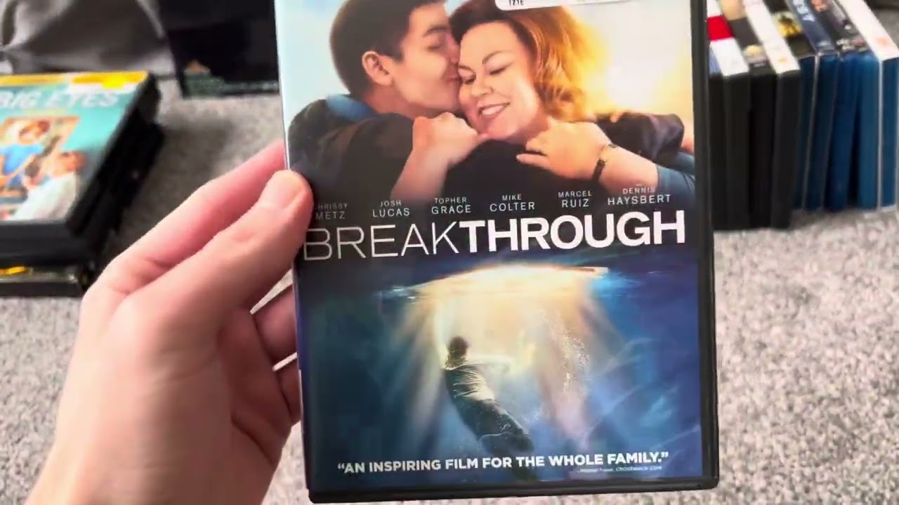 VHS/DVD/Blu-Ray/Laserdisc Update For January 20th 2024