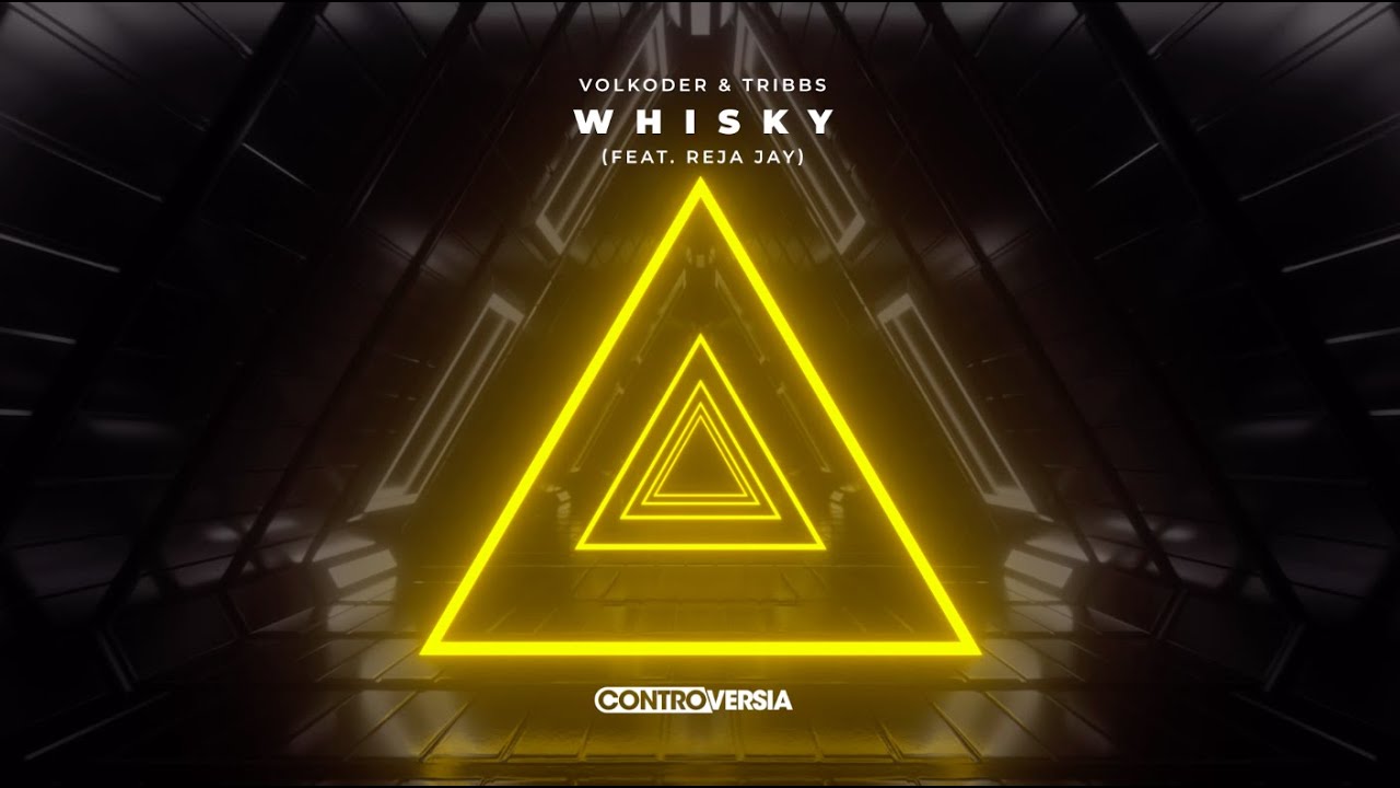 Volkoder & Tribbs - Whisky (feat. Reja Jay) [Official Visualizer]