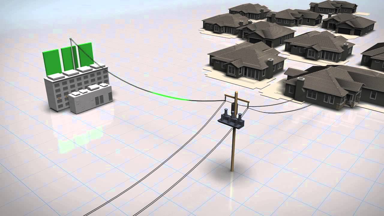 Canada's First Utility-Scale Energy Storage System Supports Islands Remote Town During Outages