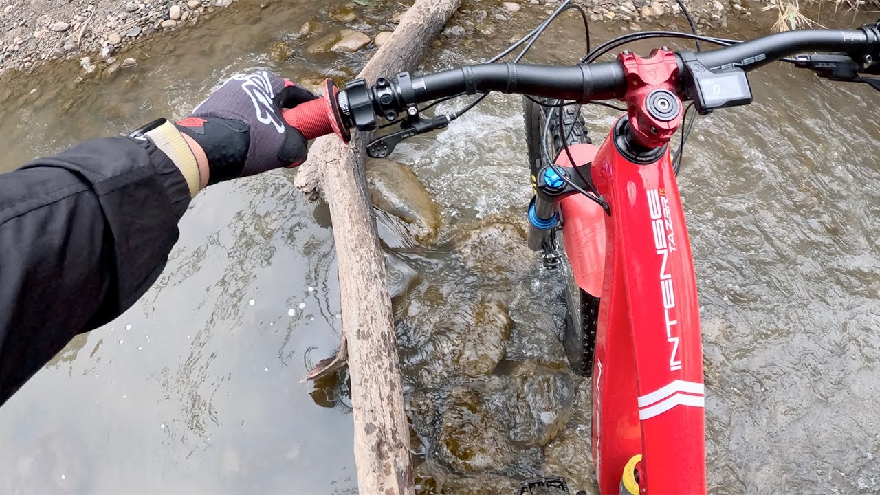 Ladera Ranch MTB, Rage, SpitFire, Jungle Trail, WaterWorks! 4-13-25