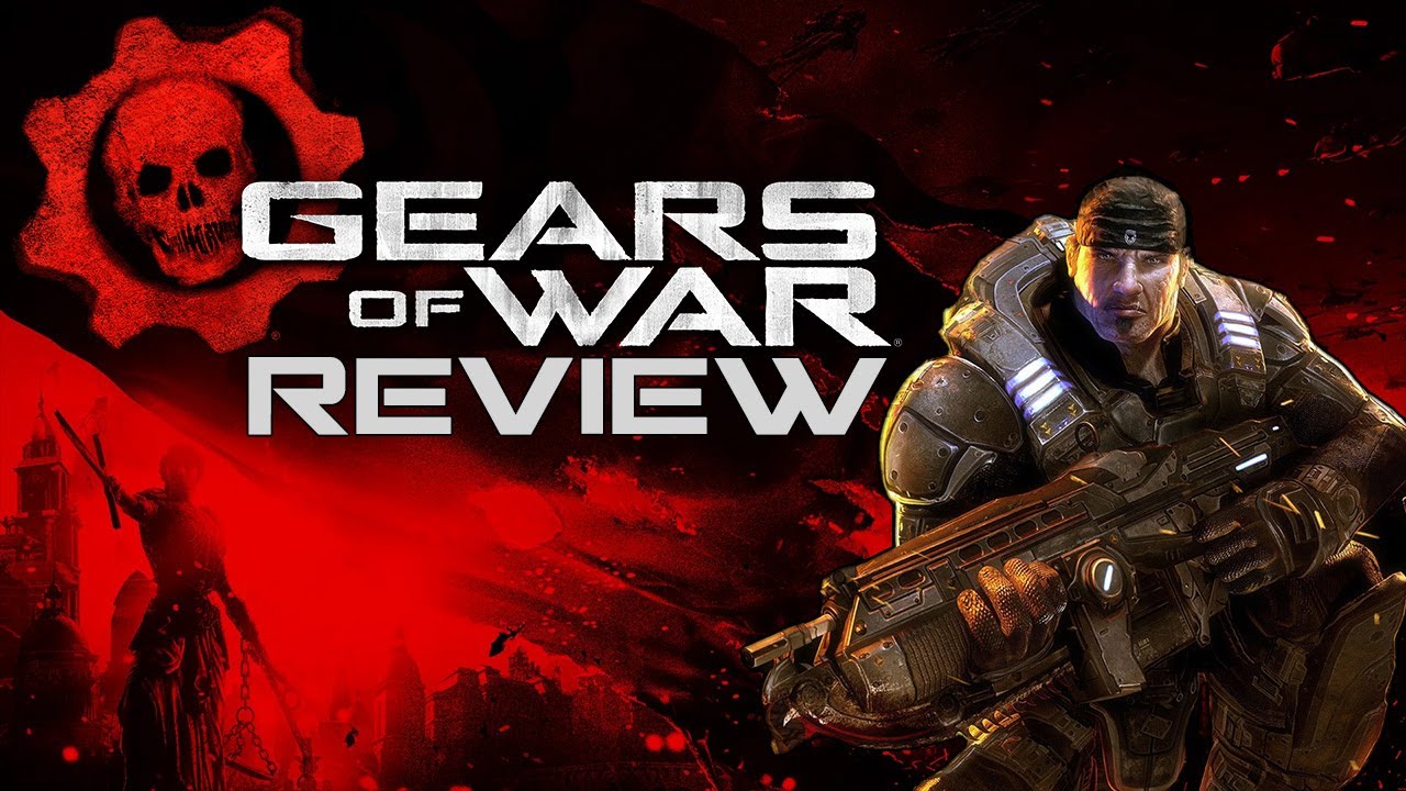 Gears of War | Xbox 360 Review