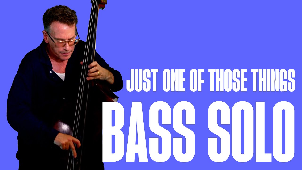 How to REALLY walk the bass