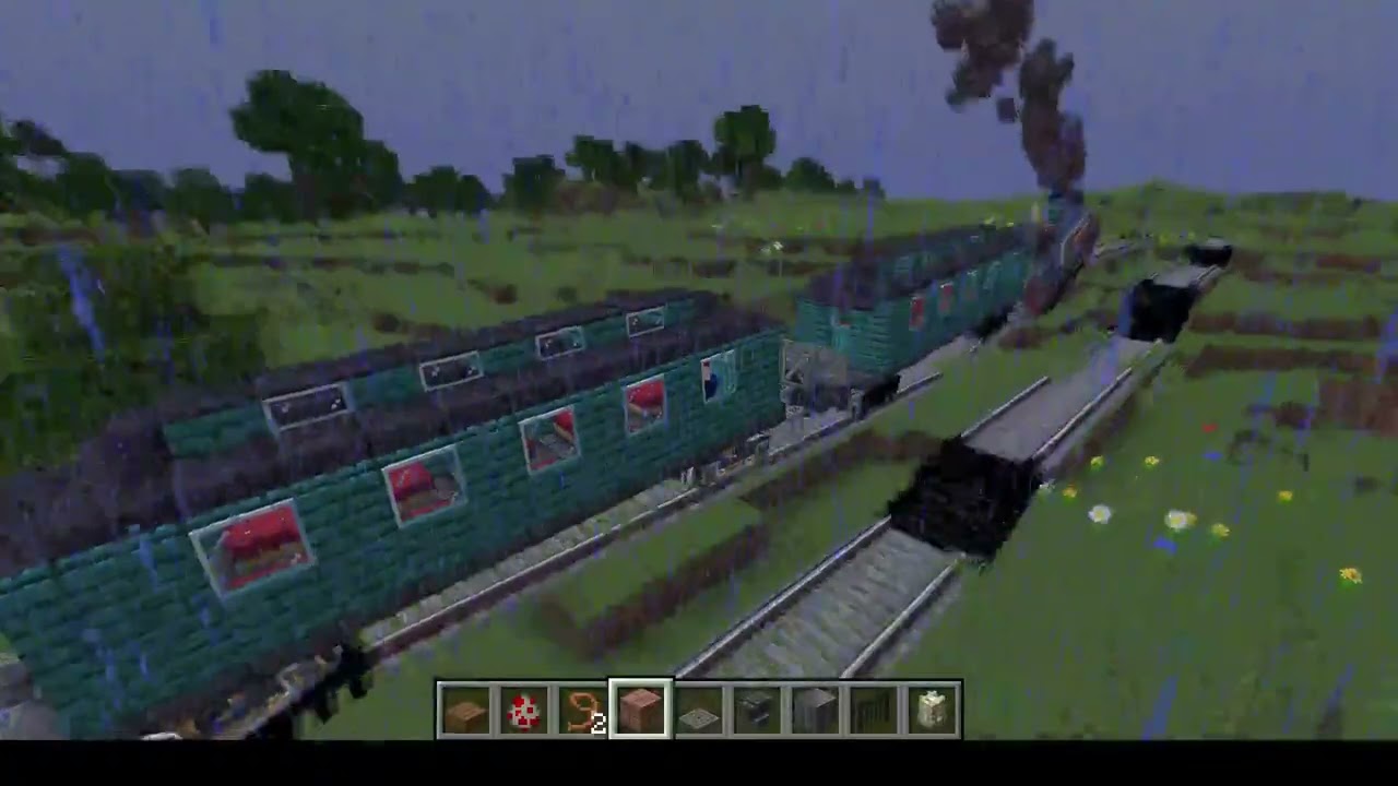 SMP train test