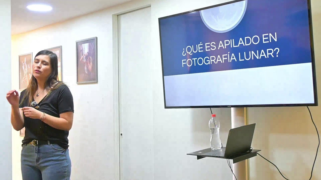 NIKON SCHOOL - WORKSHOP - FOTOGRAFÍA LUNAR -  NIKON CENTER CHILE -